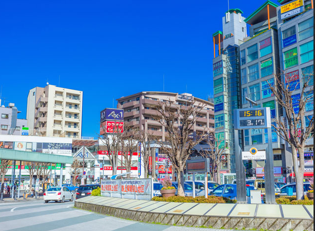 日本租房，留學生租房，東京租房，